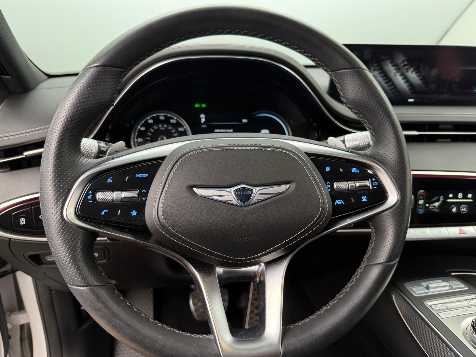 Thumbnail: 2022 Genesis GV70 - 4
