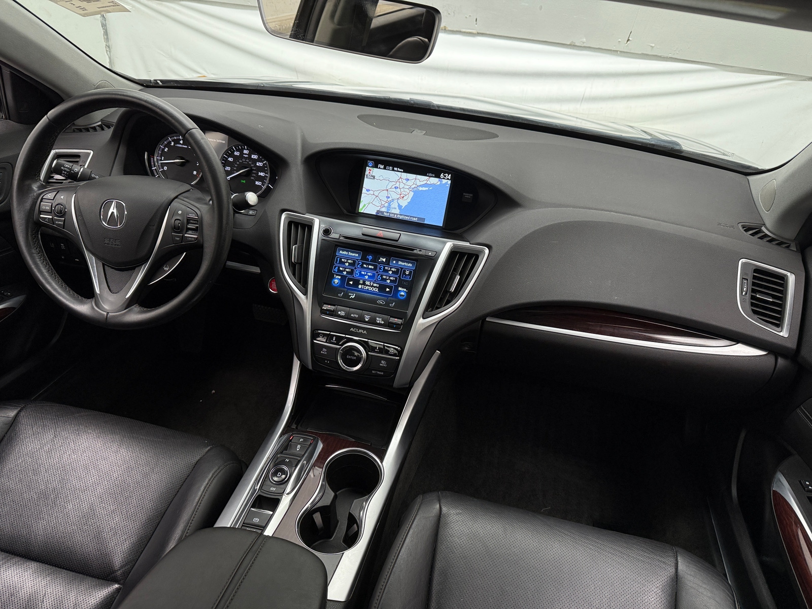 Thumbnail: 2016 Acura TLX - 2