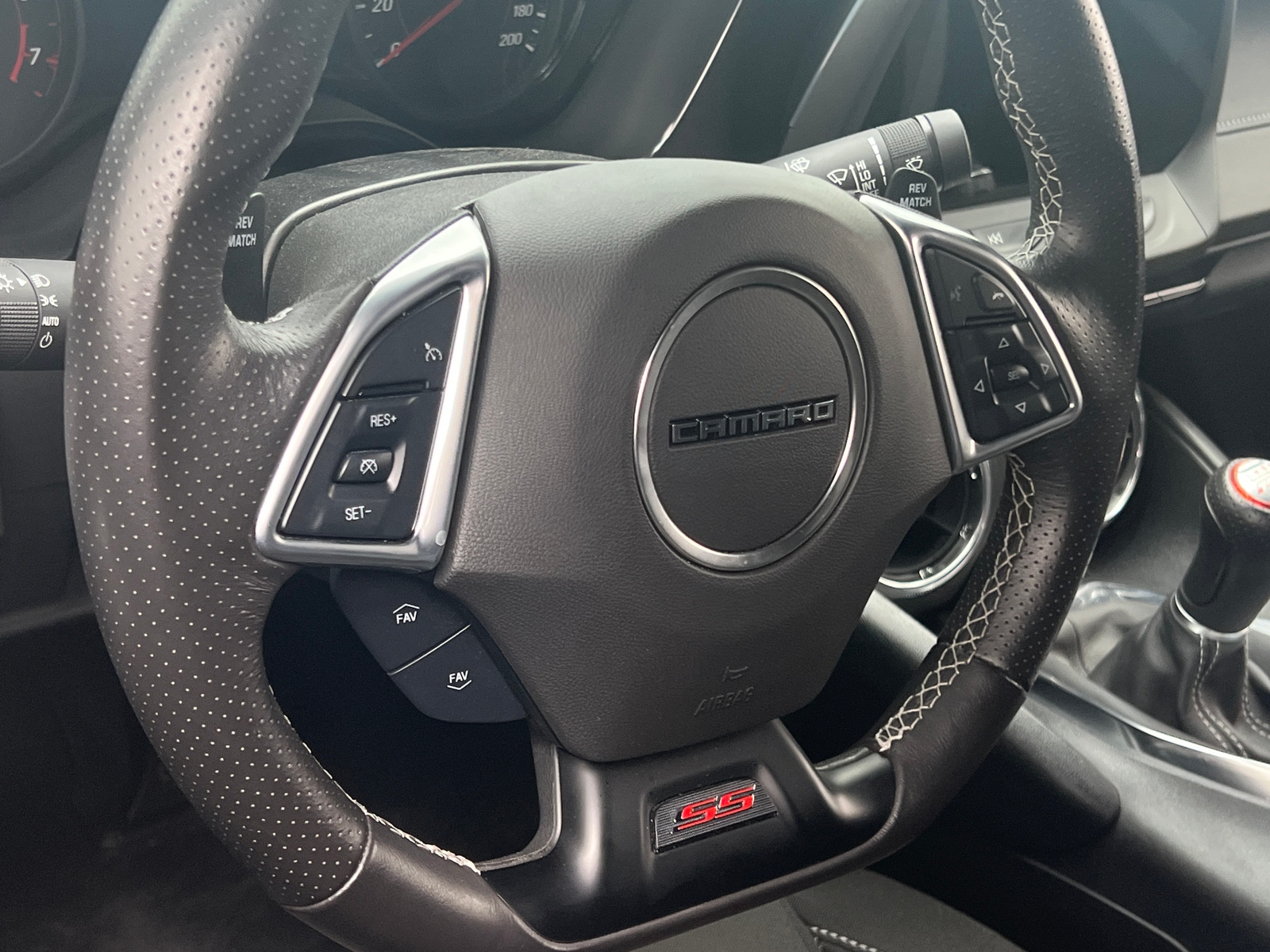 Thumbnail: 2022 Chevrolet Camaro - 4
