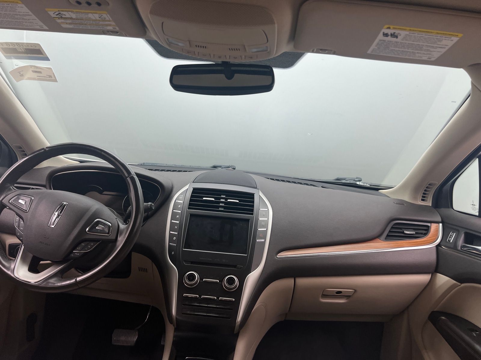 Thumbnail: 2017 Lincoln MKC - 2