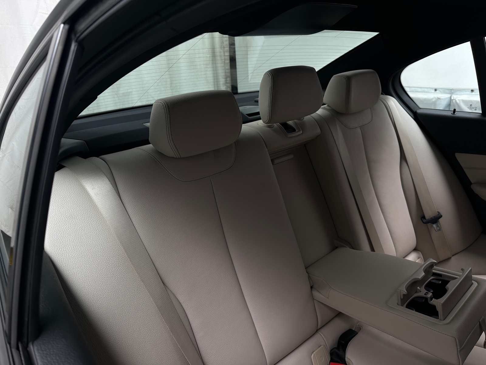 Thumbnail: 2015 BMW 3 Series - 5