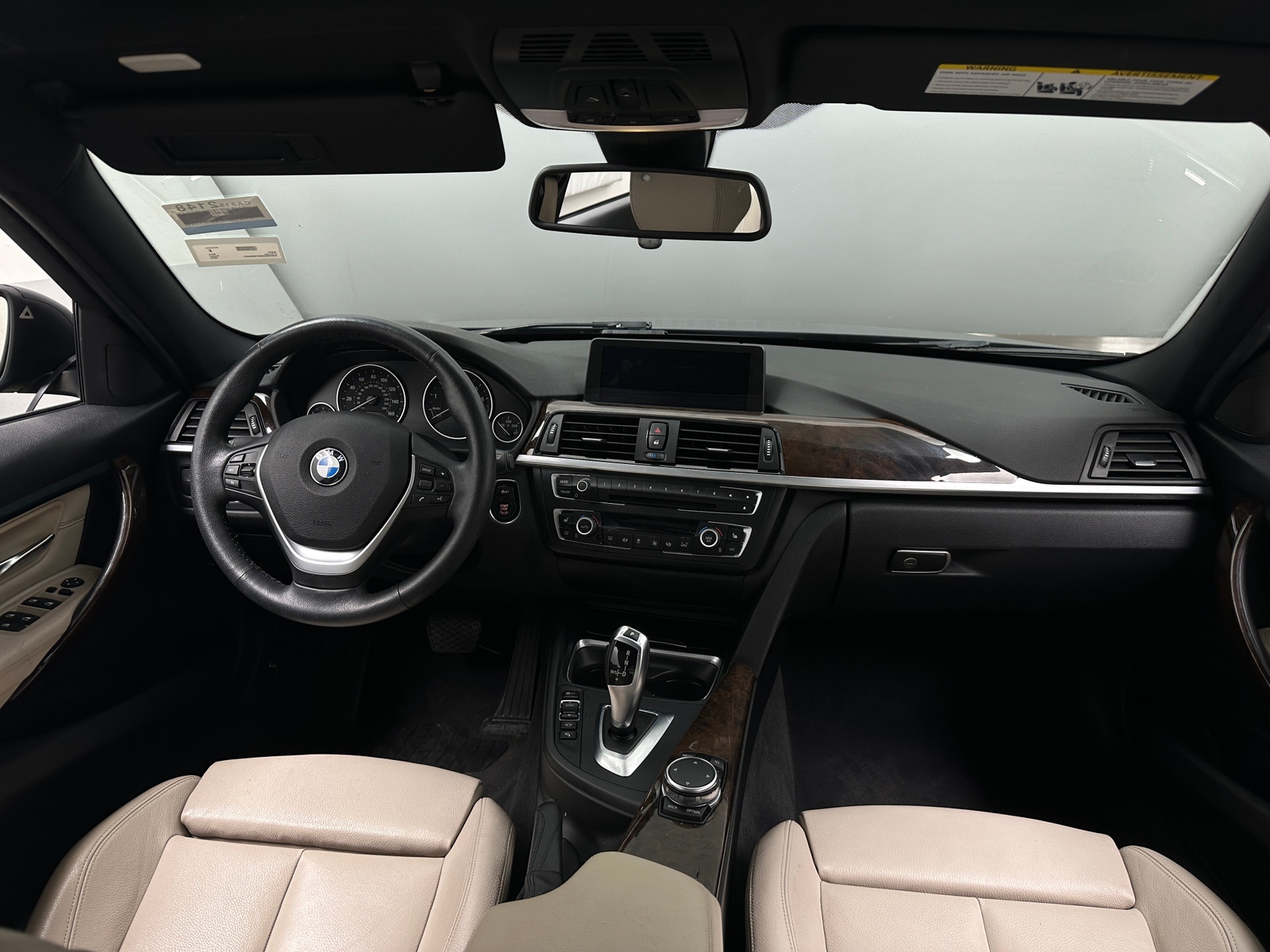 Thumbnail: 2015 BMW 3 Series - 2
