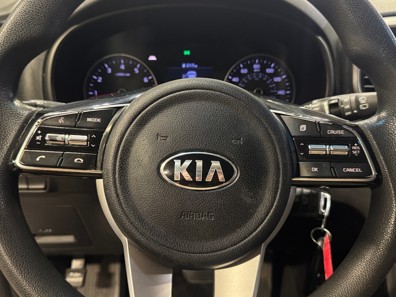 Thumbnail: 2020 Kia Sportage - 5