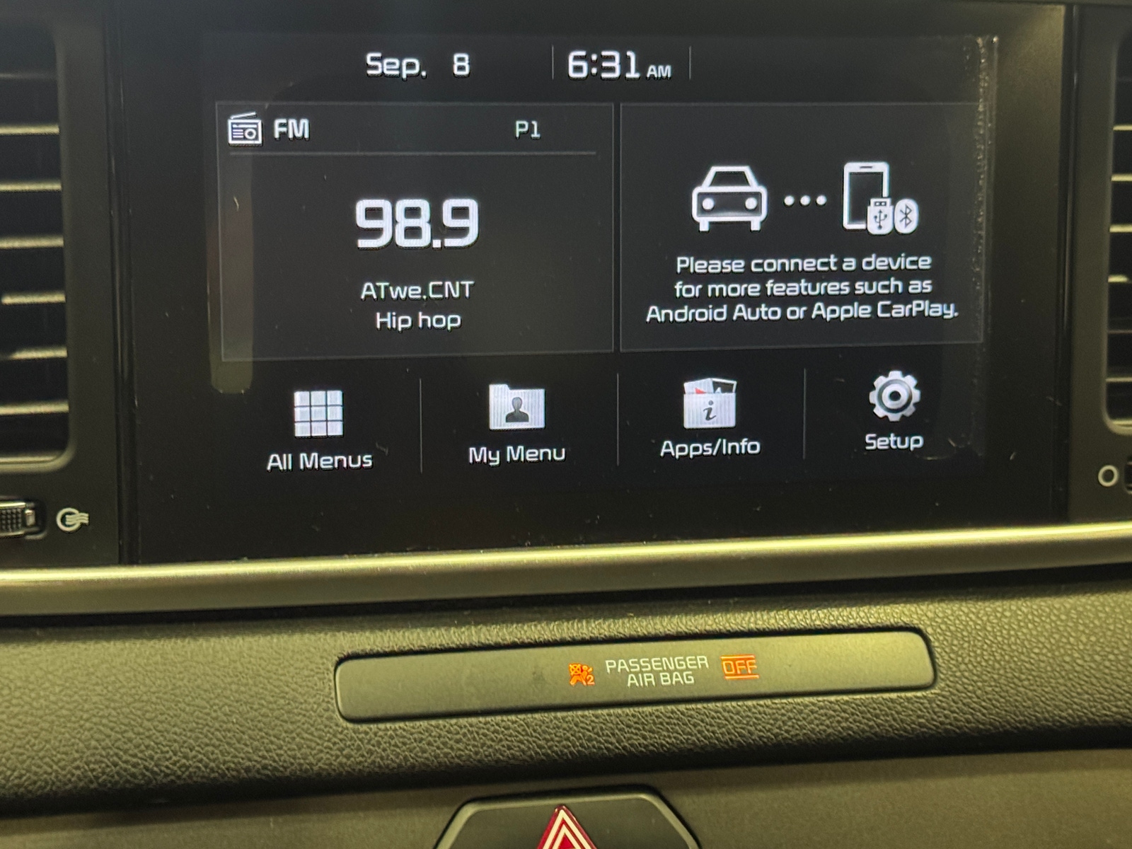 Thumbnail: 2020 Kia Sportage - 4
