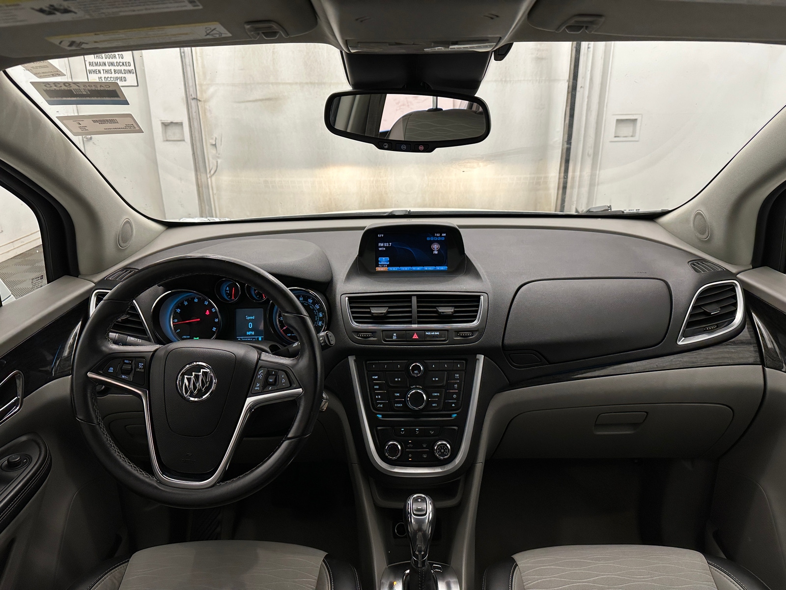 Thumbnail: 2016 Buick Encore - 3