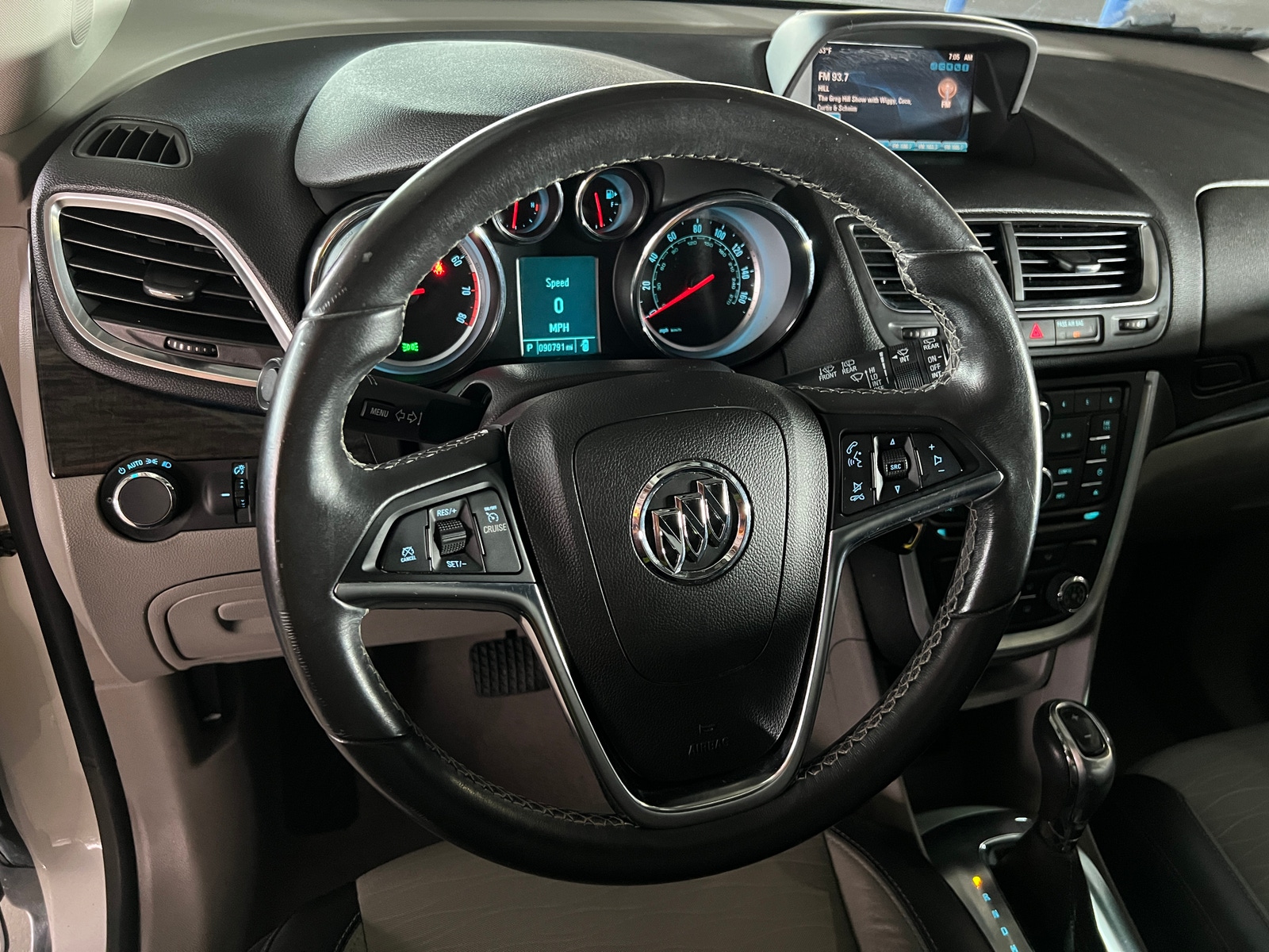 Thumbnail: 2016 Buick Encore - 5