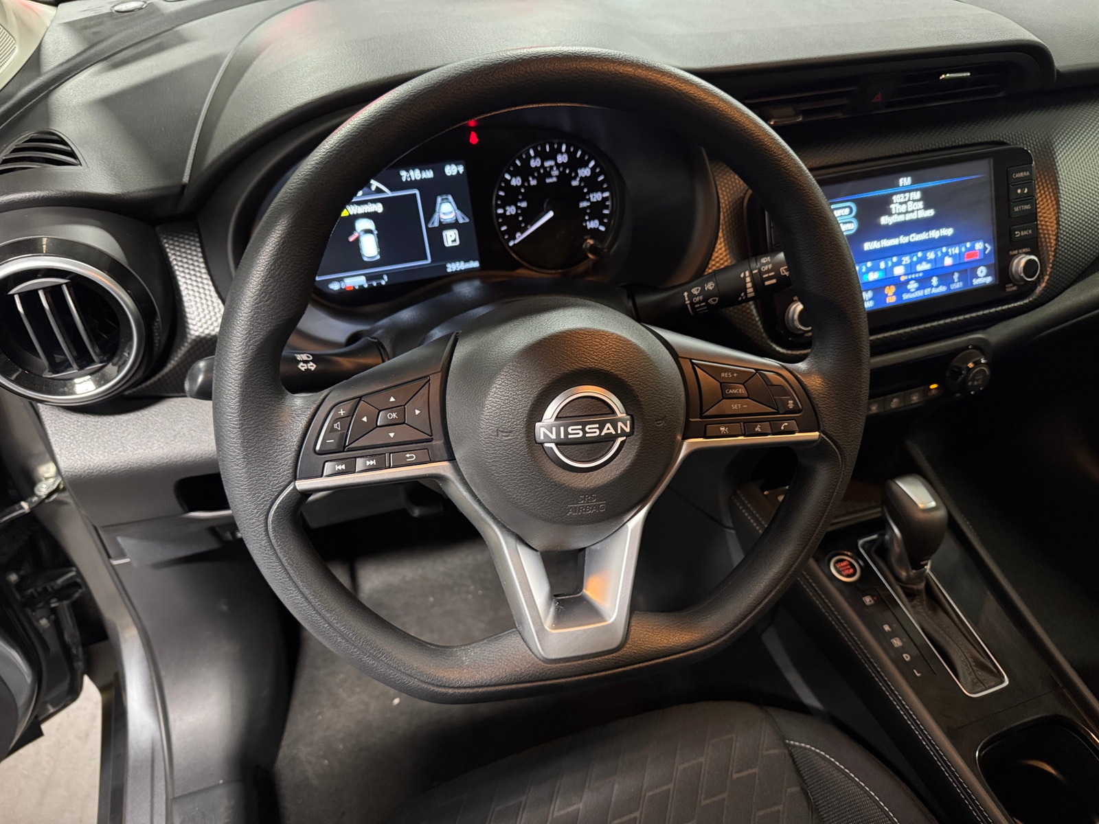 Thumbnail: 2022 Nissan Kicks - 5