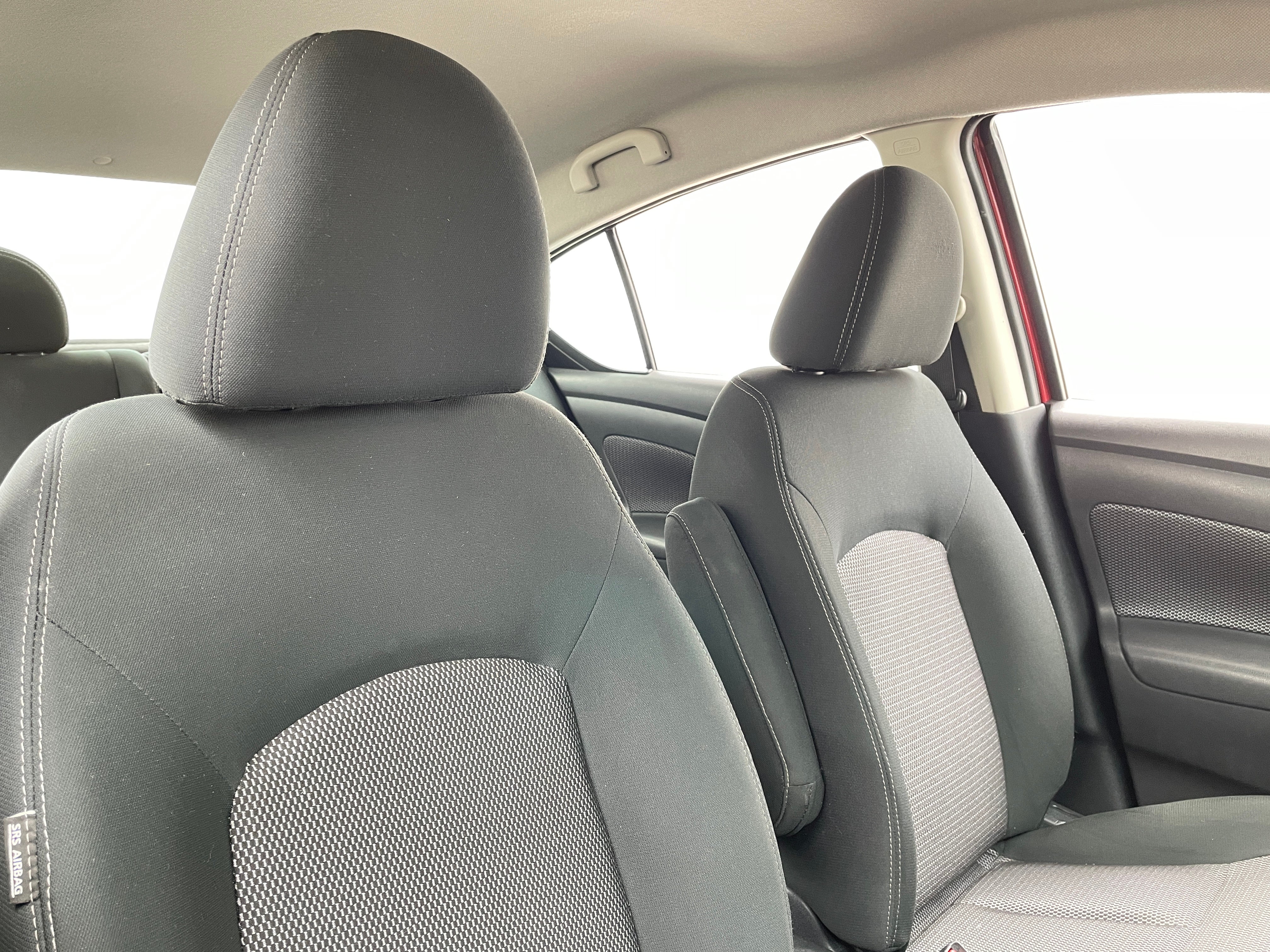 2019 Nissan Versa Sedan