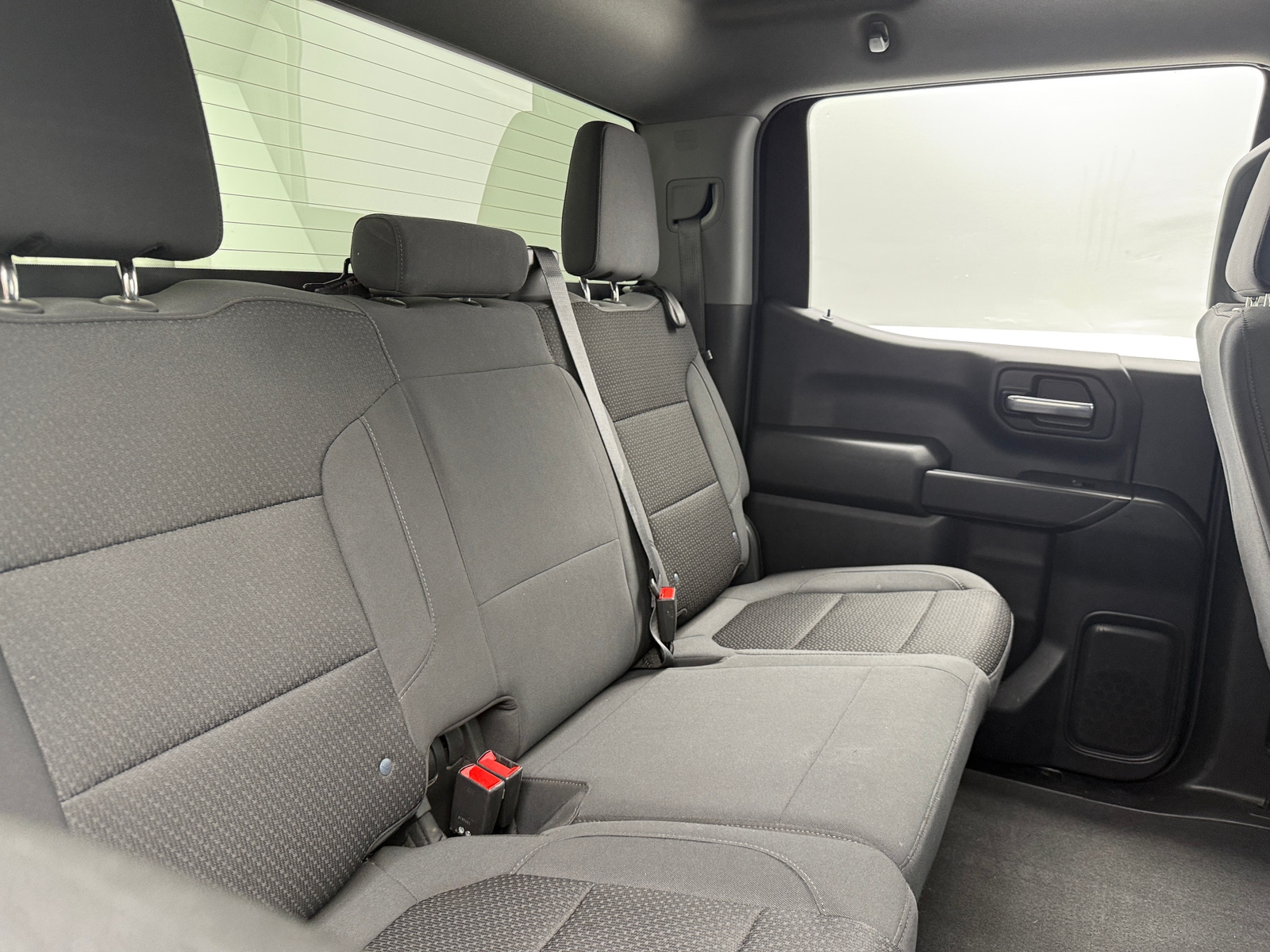 Thumbnail: 2021 Chevrolet Silverado 1500 - 6