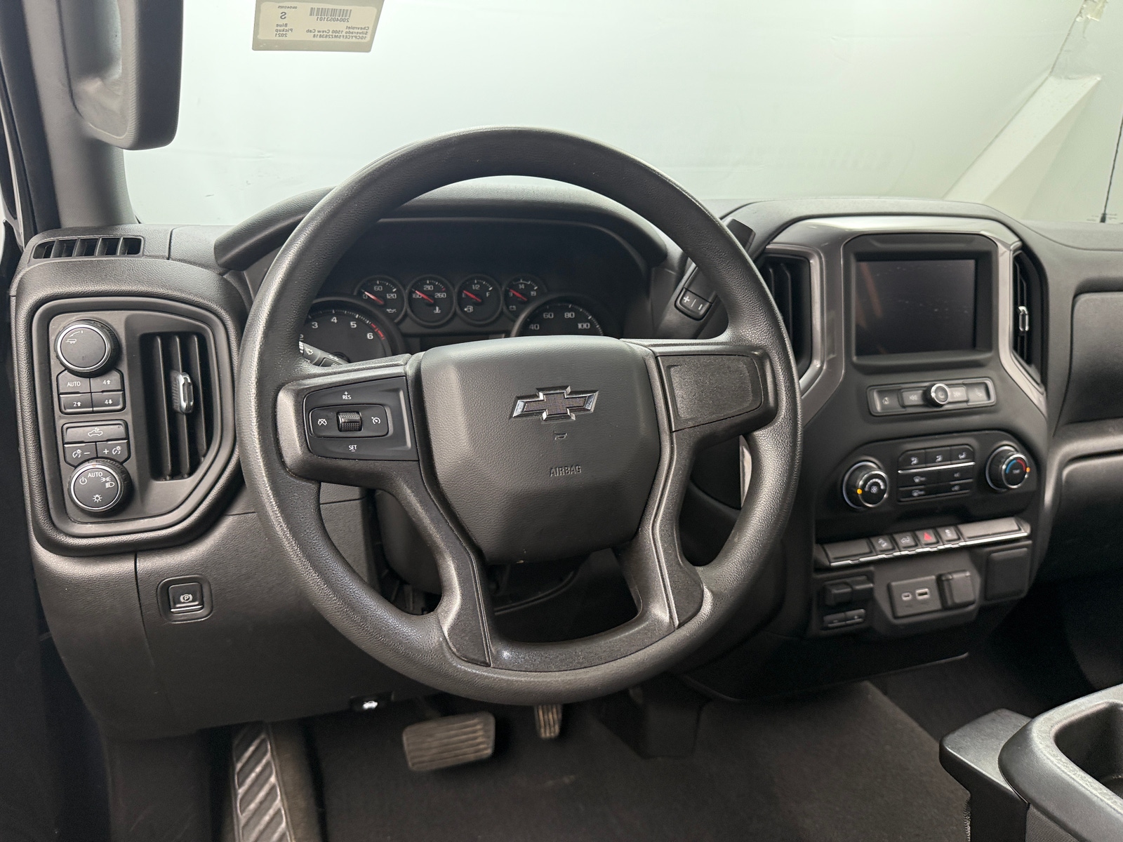 Thumbnail: 2021 Chevrolet Silverado 1500 - 5
