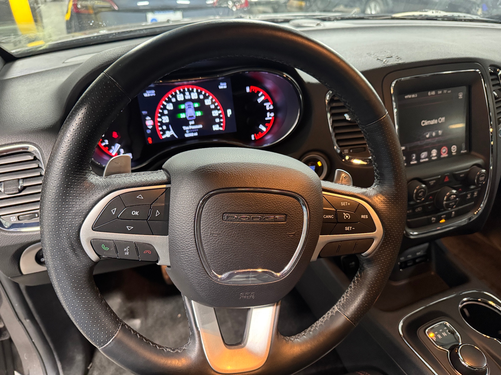 Thumbnail: 2014 Dodge Durango - 5