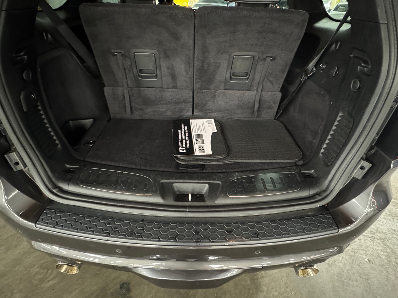 Thumbnail: 2014 Dodge Durango - 7