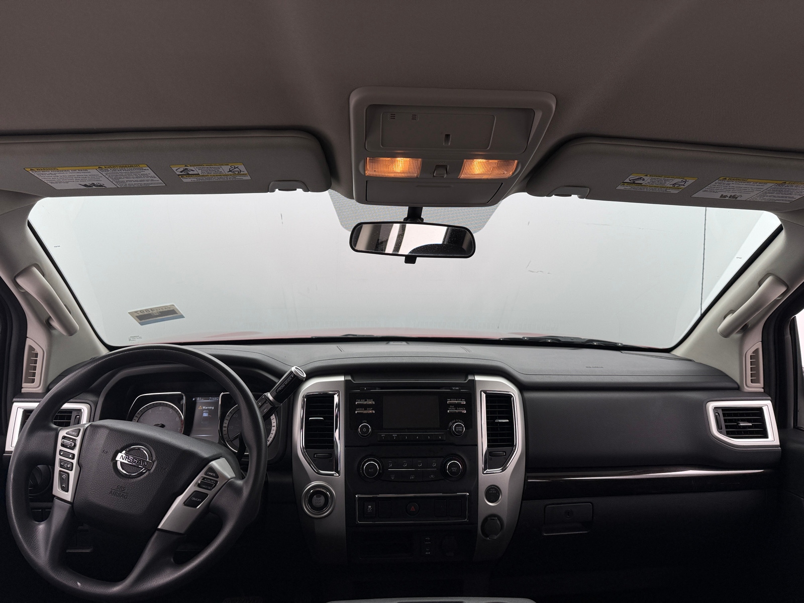 Thumbnail: 2018 Nissan Titan - 3