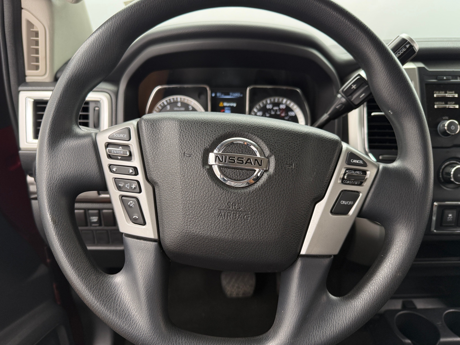 Thumbnail: 2018 Nissan Titan - 5