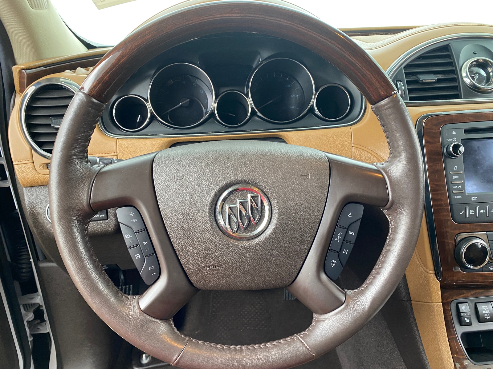 Thumbnail: 2016 Buick Enclave - 4