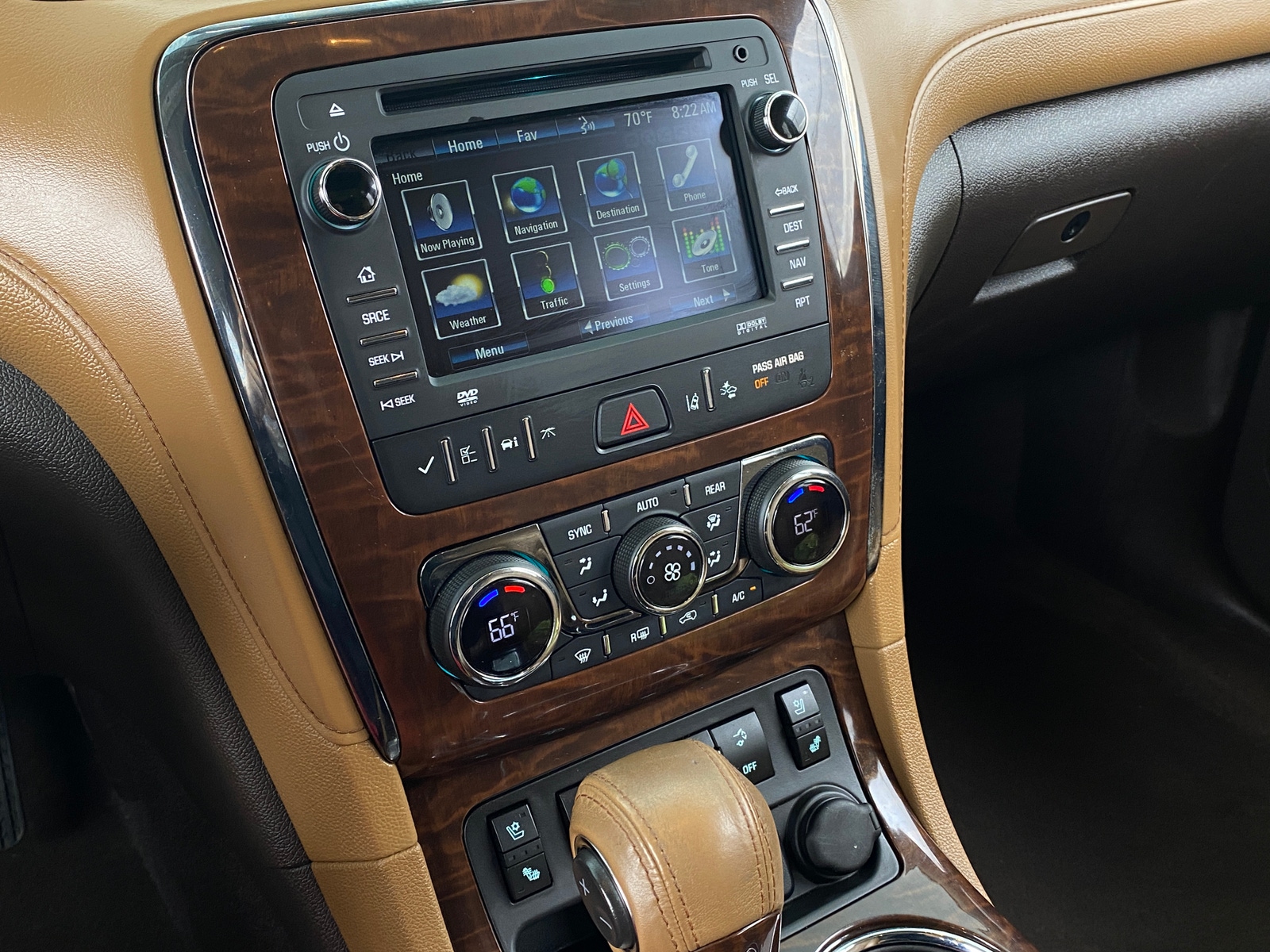 Thumbnail: 2016 Buick Enclave - 3