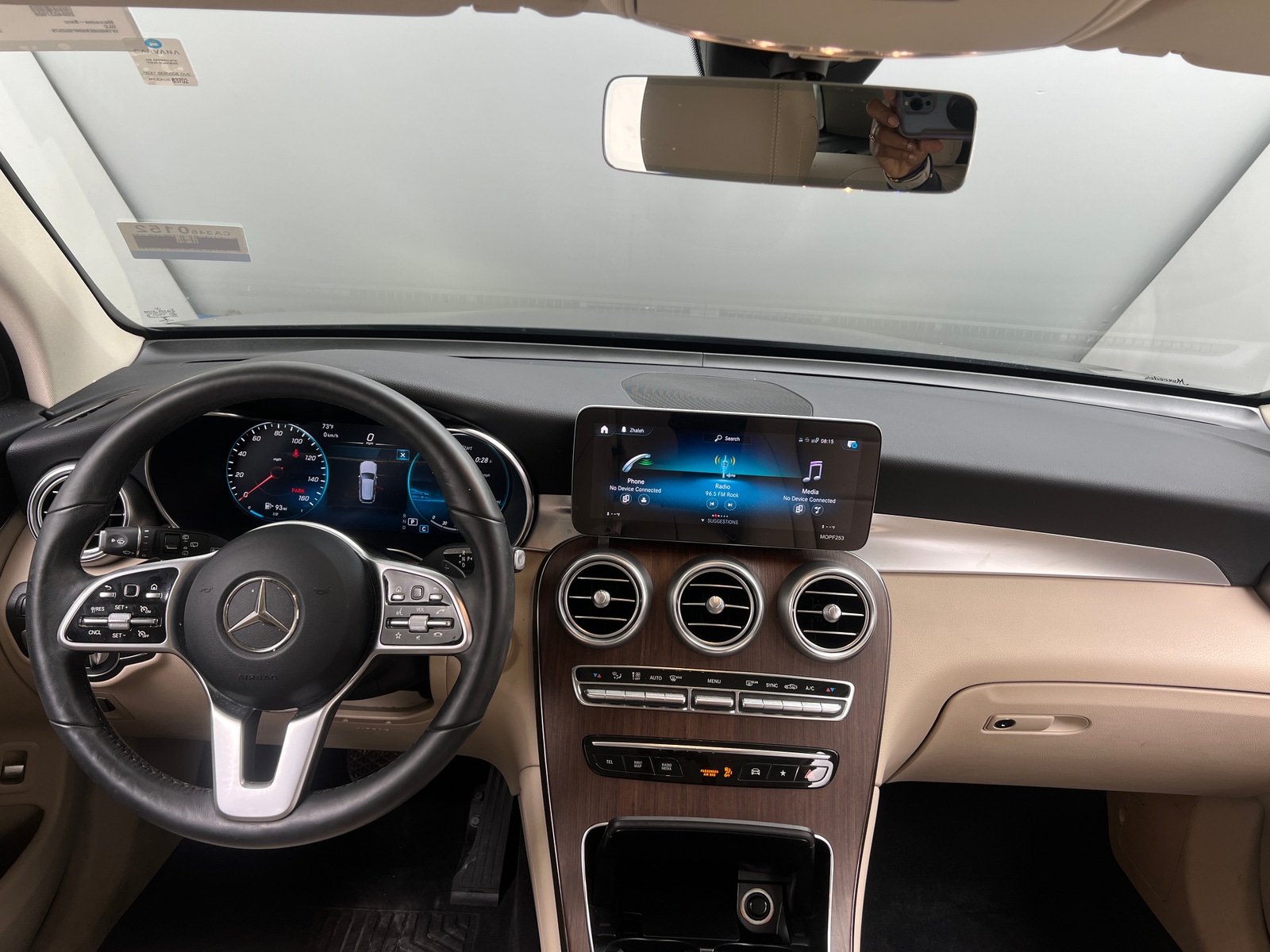 Thumbnail: 2021 Mercedes-Benz GLC - 2