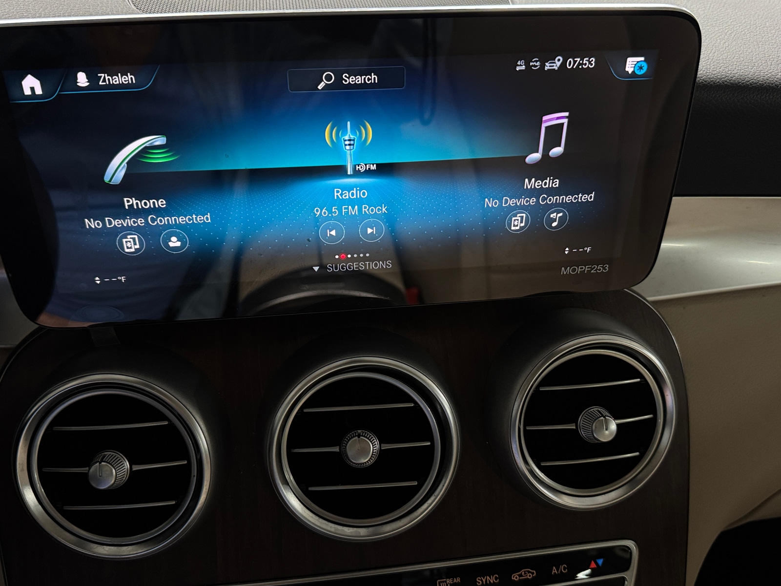 Thumbnail: 2021 Mercedes-Benz GLC - 3