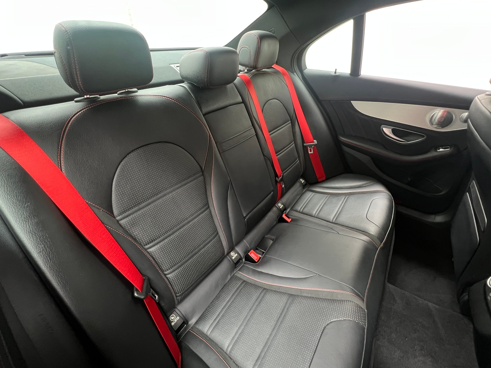 Thumbnail: 2020 Mercedes-Benz C-Class - 5