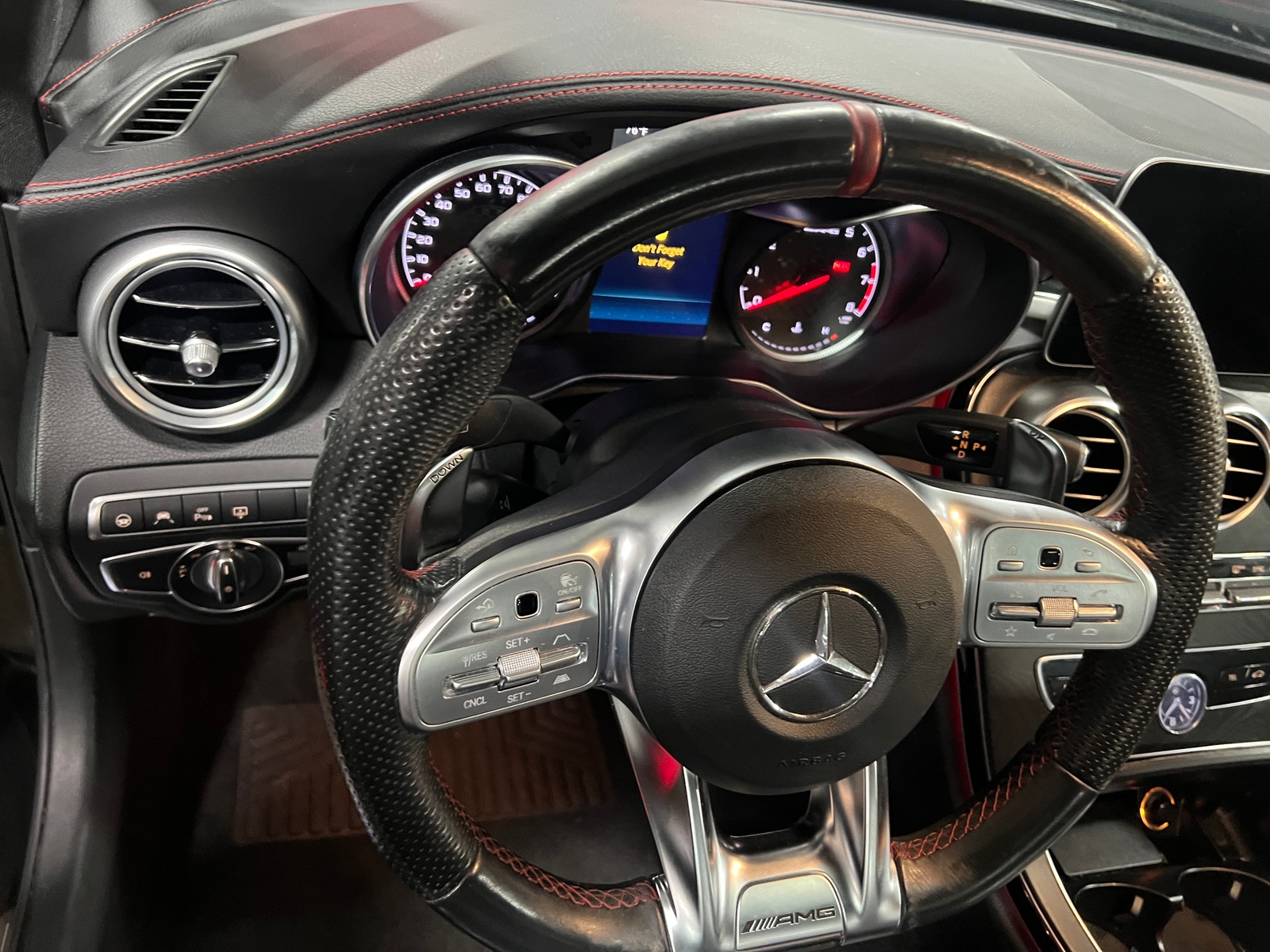 Thumbnail: 2020 Mercedes-Benz C-Class - 4