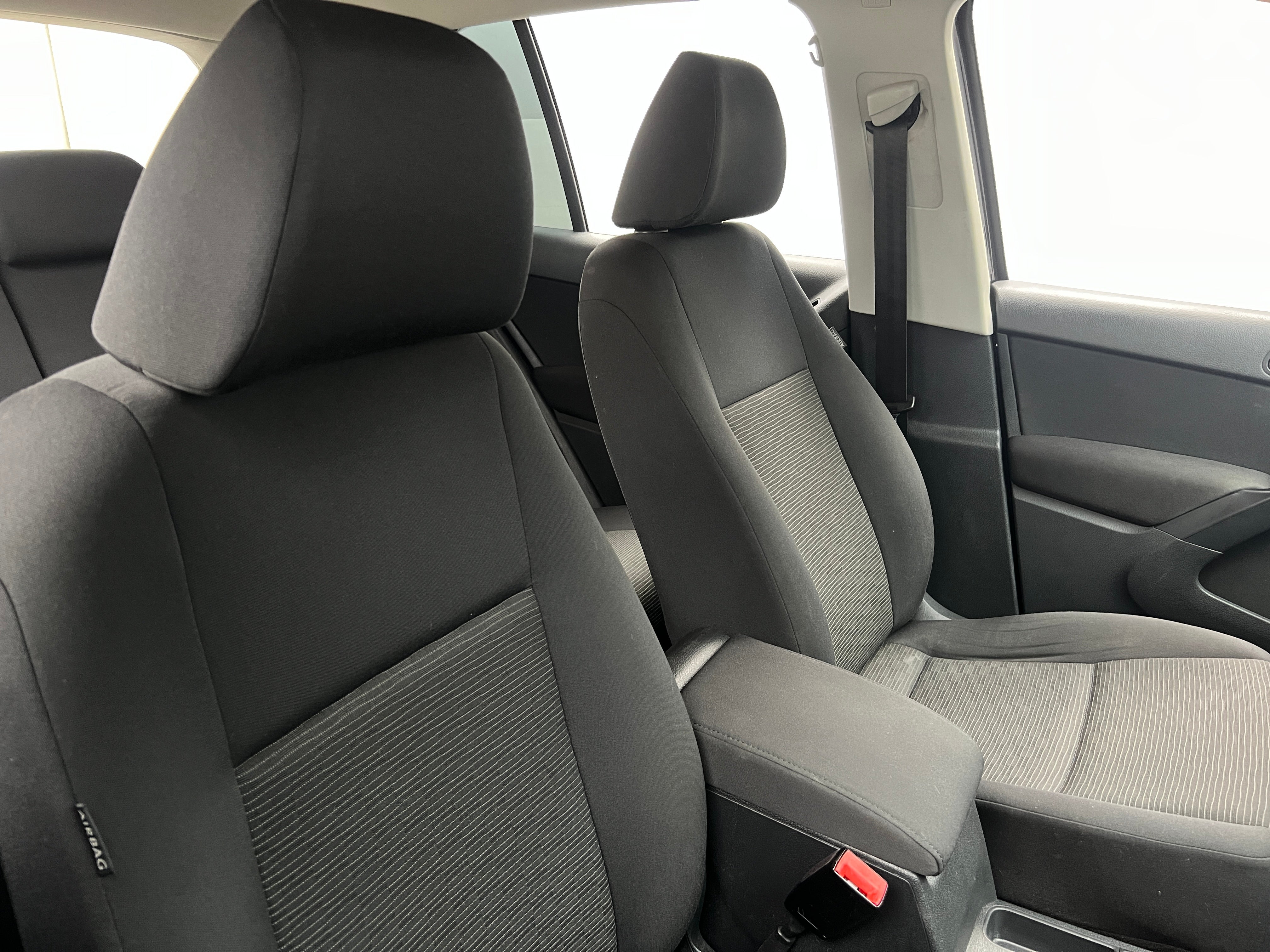 2017 Volkswagen Tiguan Limited