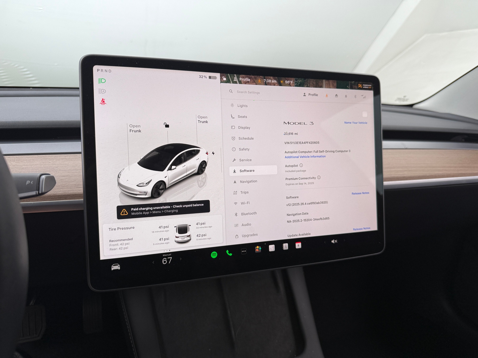 Thumbnail: 2023 Tesla Model 3 - 3