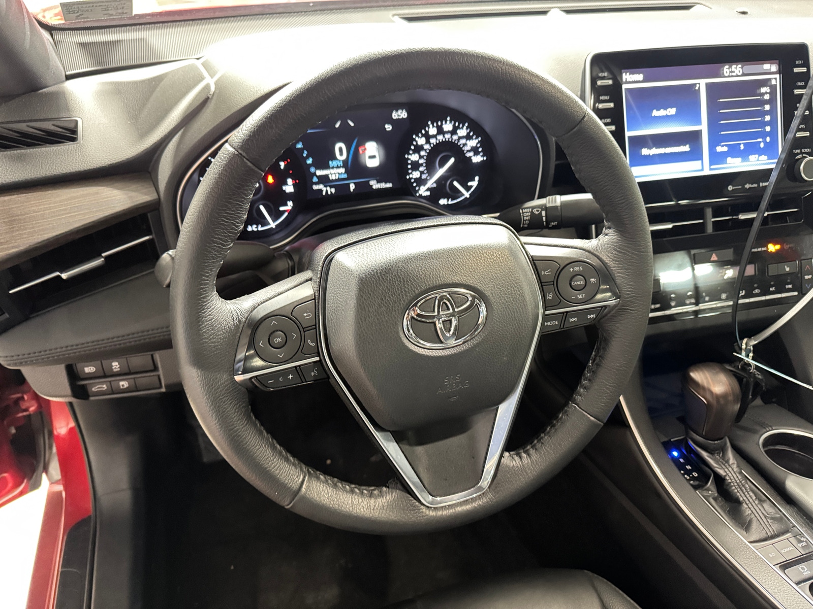 Thumbnail: 2021 Toyota Avalon - 4