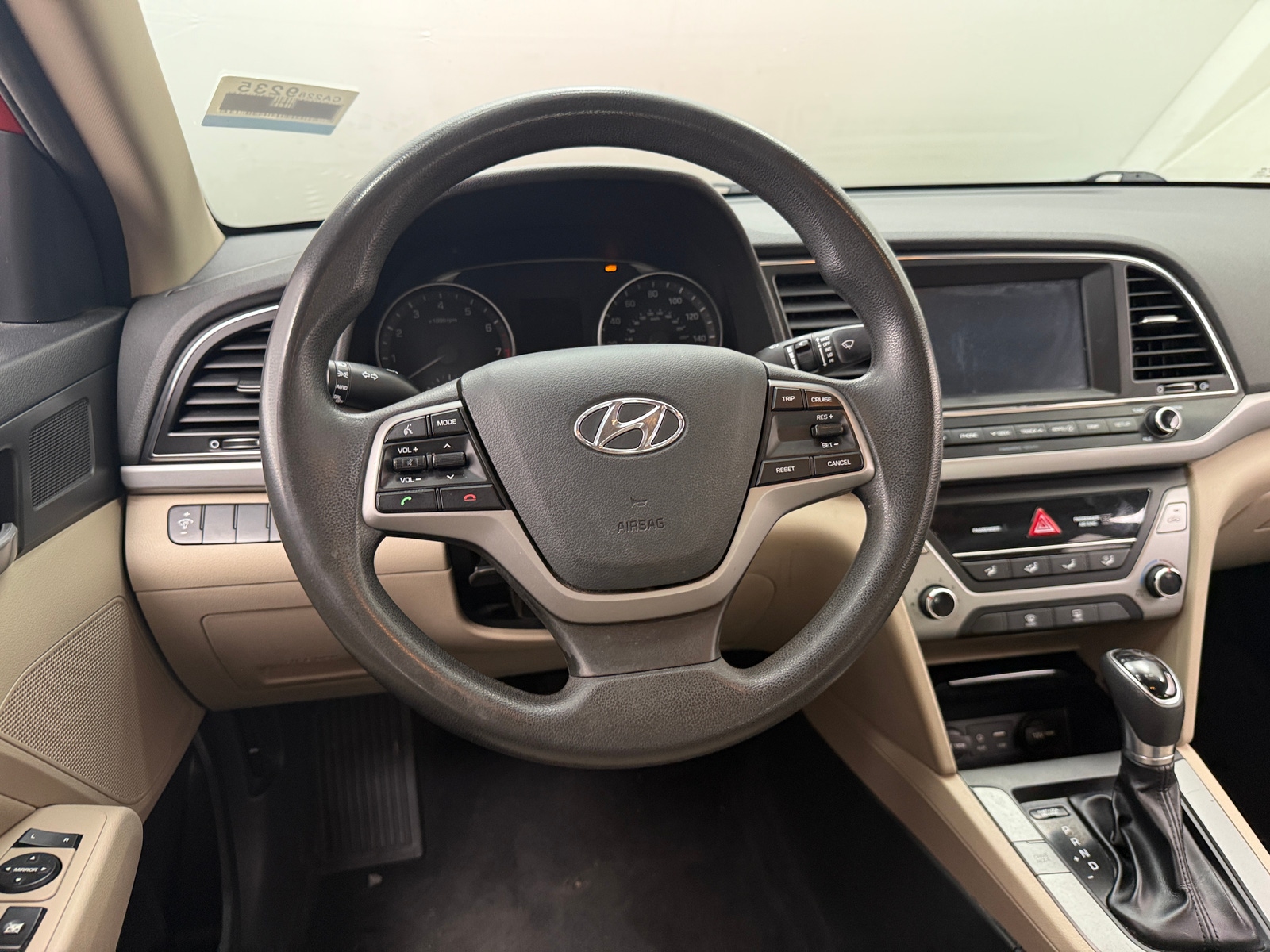 Thumbnail: 2017 Hyundai Elantra - 5