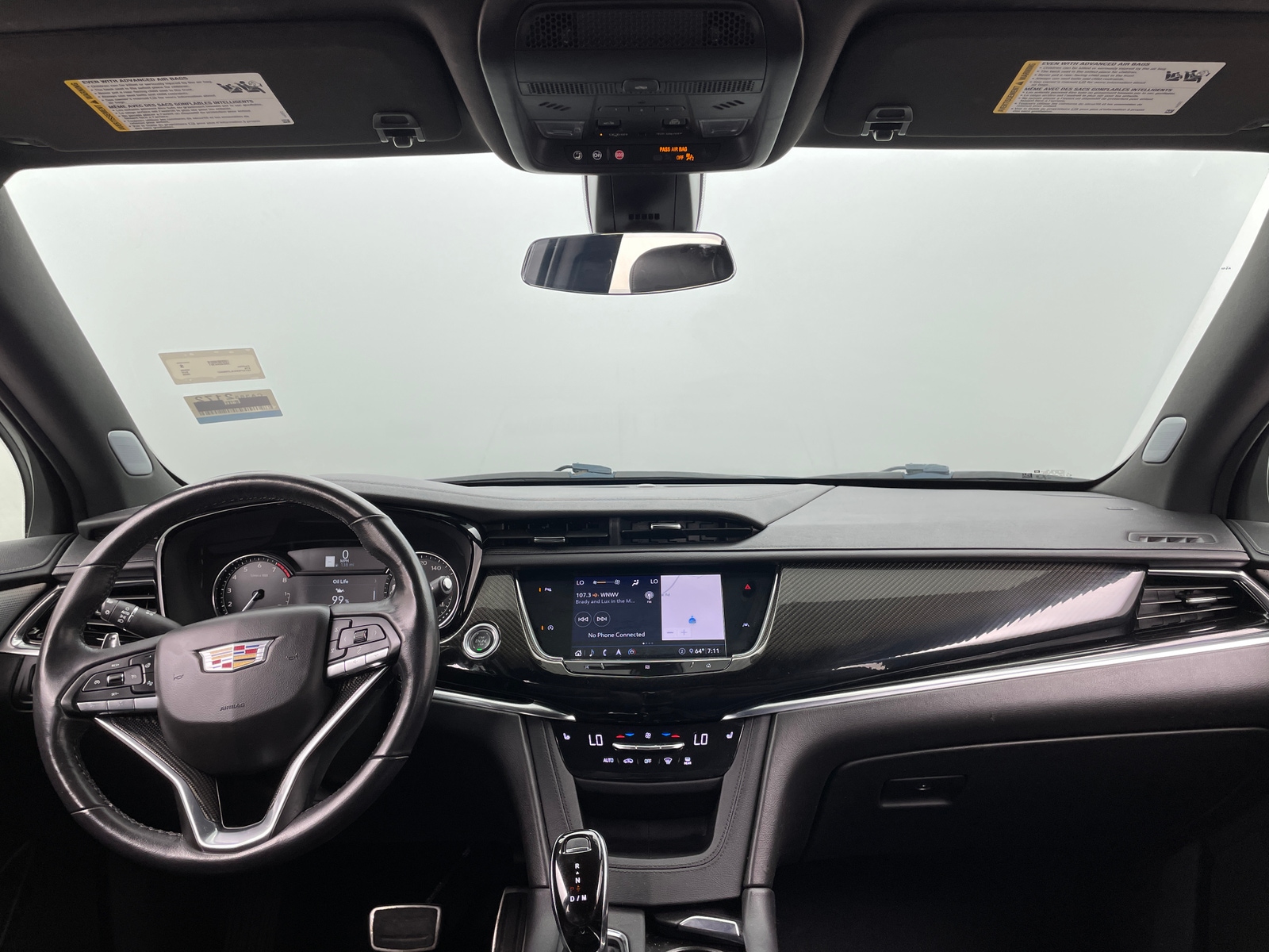 Thumbnail: 2020 Cadillac XT6 - 2