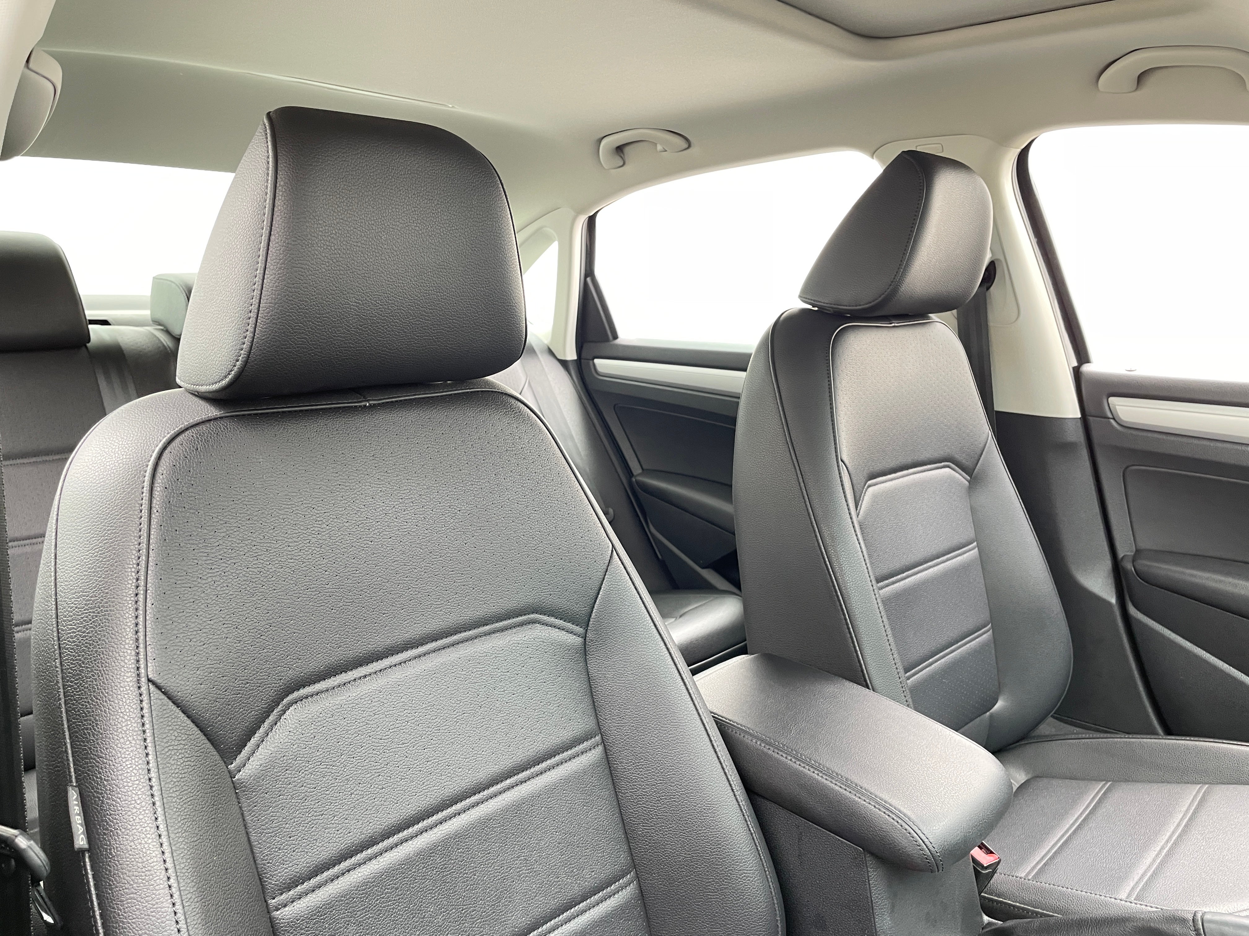 2019 Volkswagen Passat