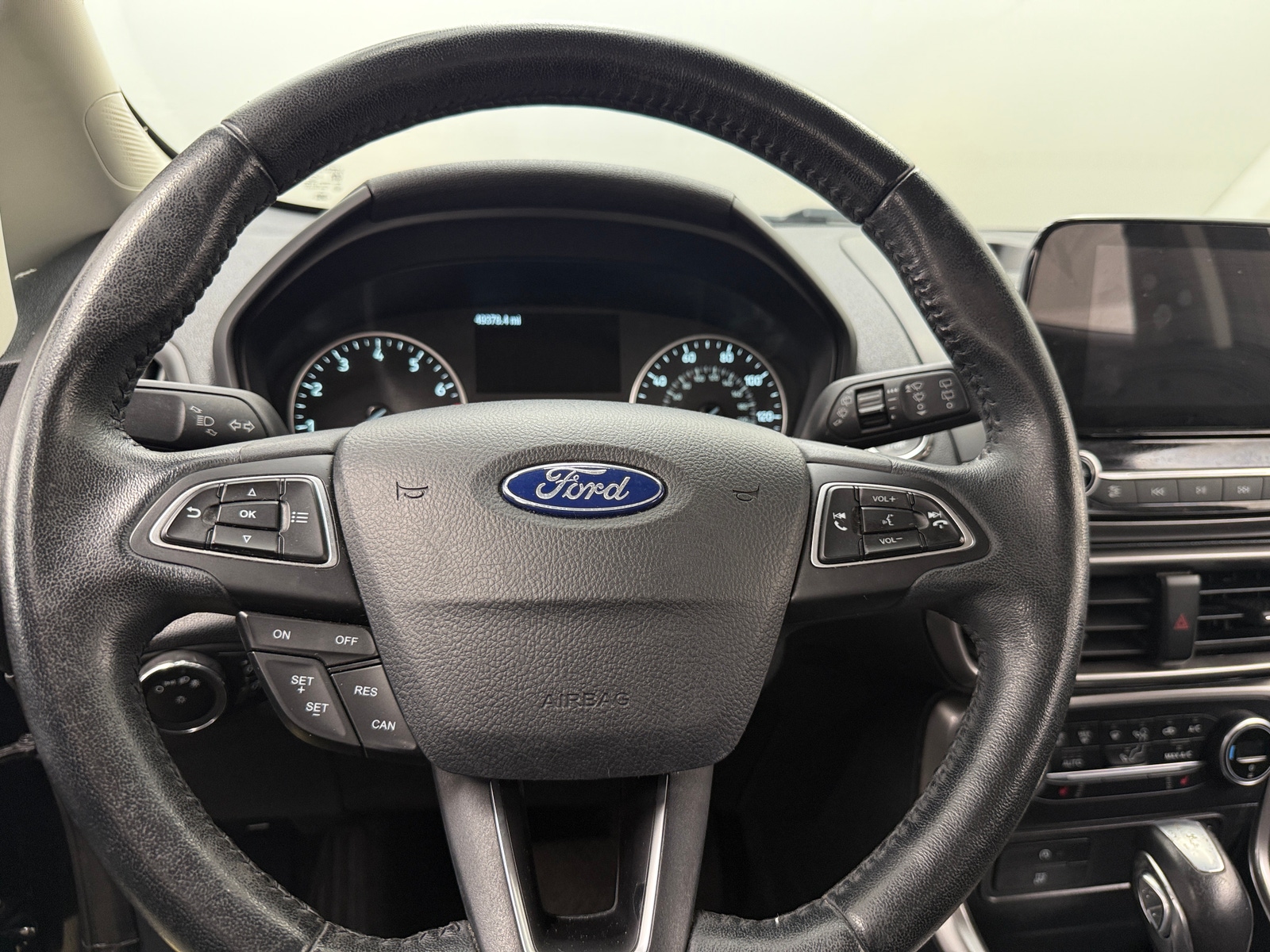 Thumbnail: 2018 Ford EcoSport - 5