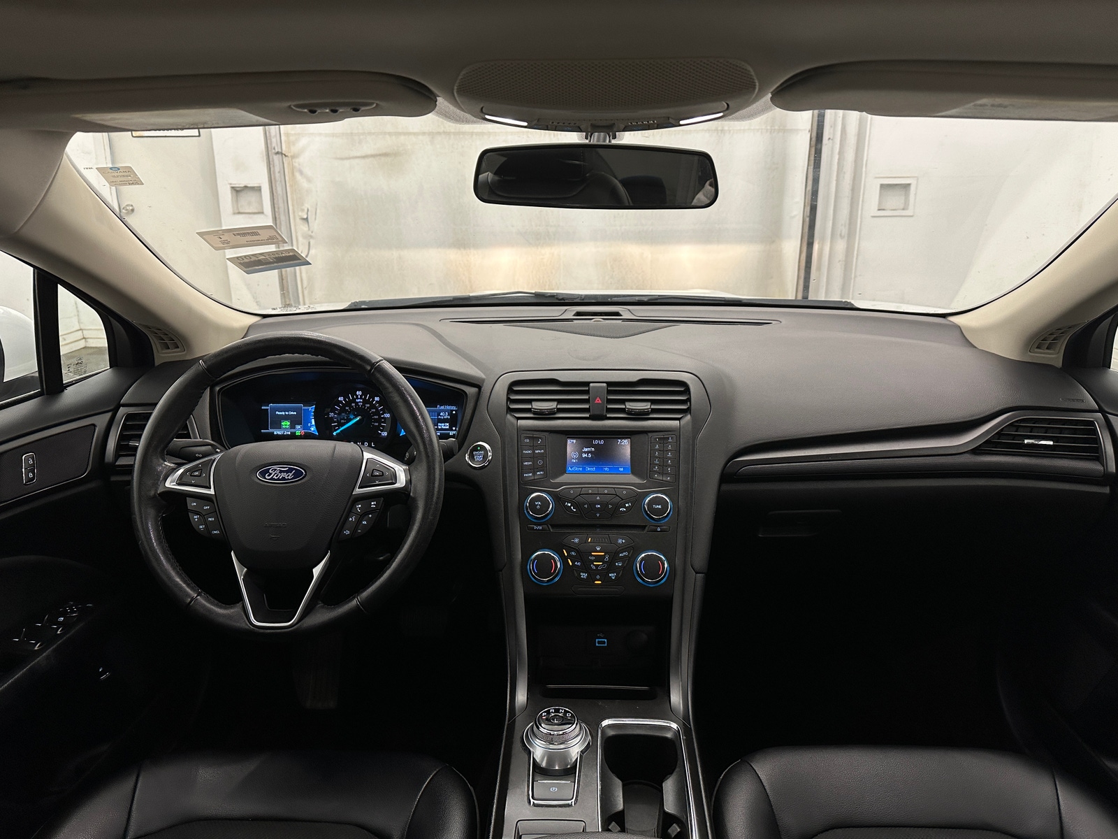 Thumbnail: 2018 Ford Fusion - 3