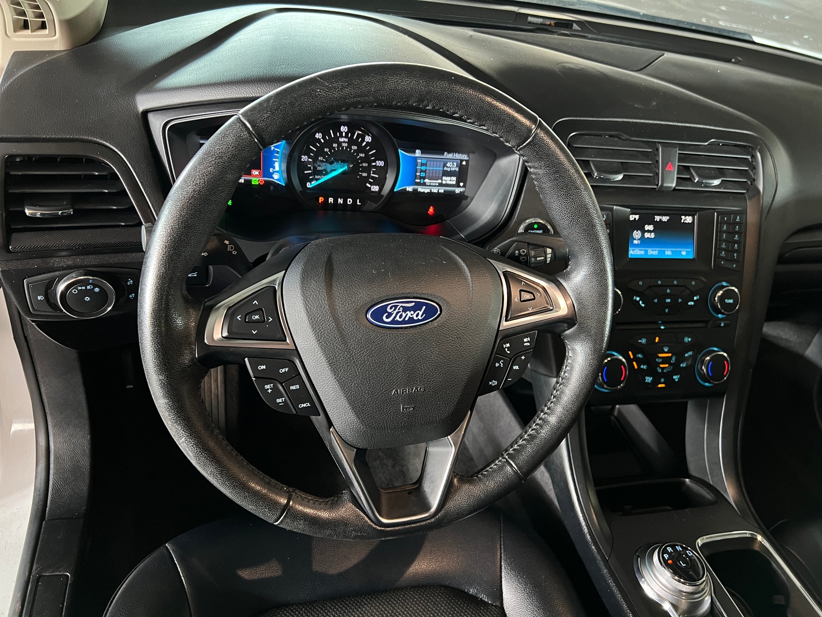 Thumbnail: 2018 Ford Fusion - 5