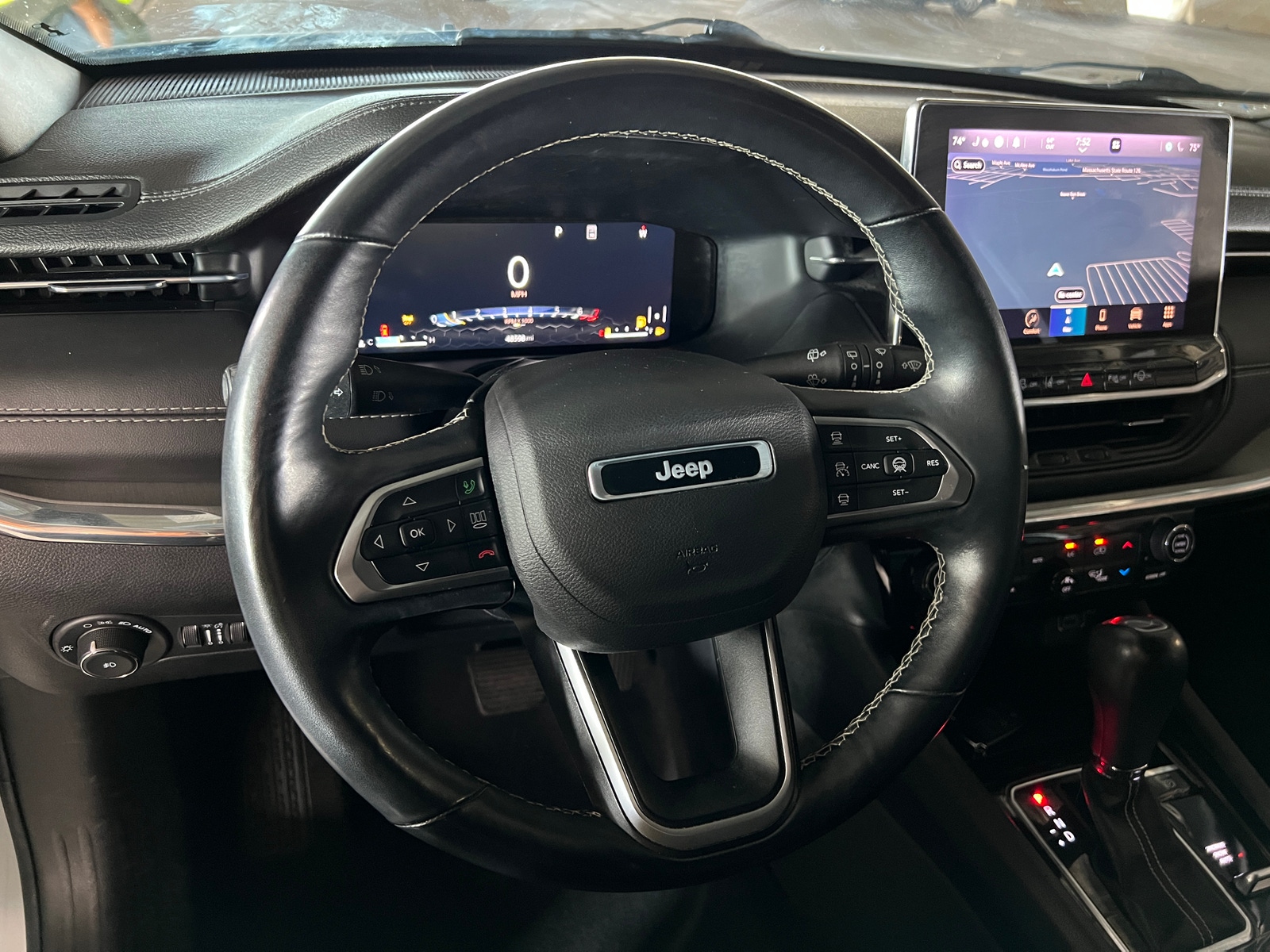 Thumbnail: 2022 Jeep Compass - 4