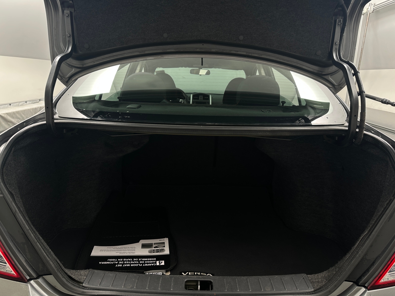 Thumbnail: 2016 Nissan Versa - 7