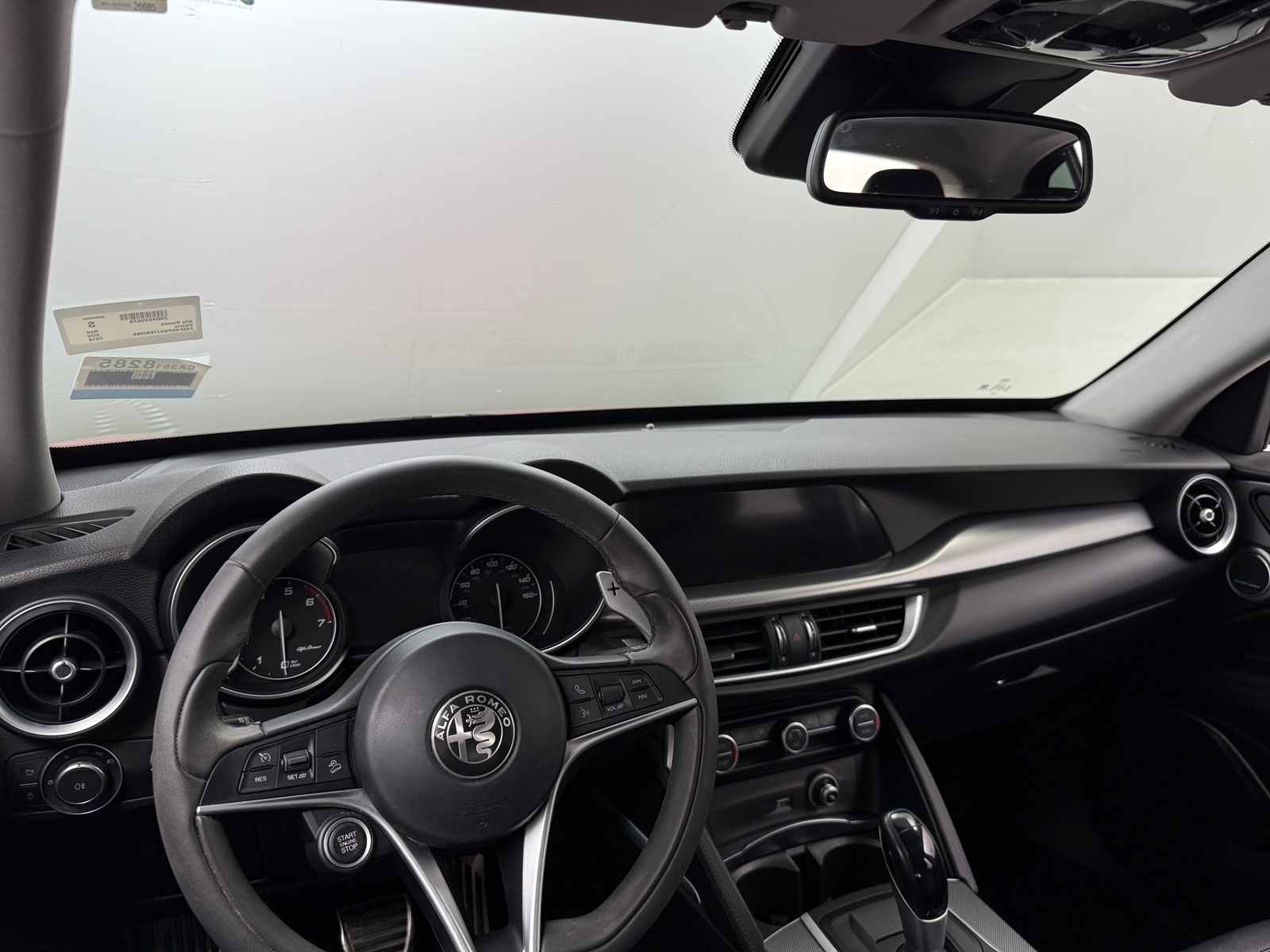 Thumbnail: 2018 Alfa Romeo Stelvio - 2