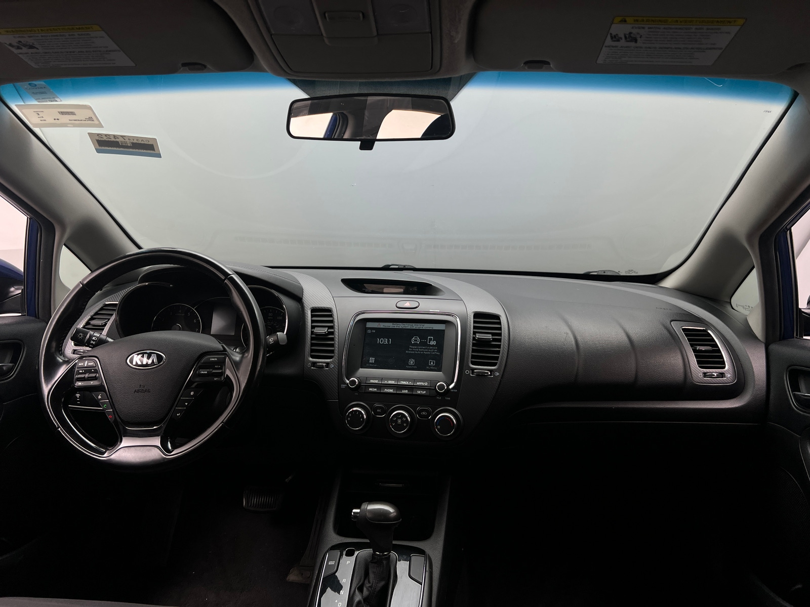 Thumbnail: 2018 Kia Forte - 3