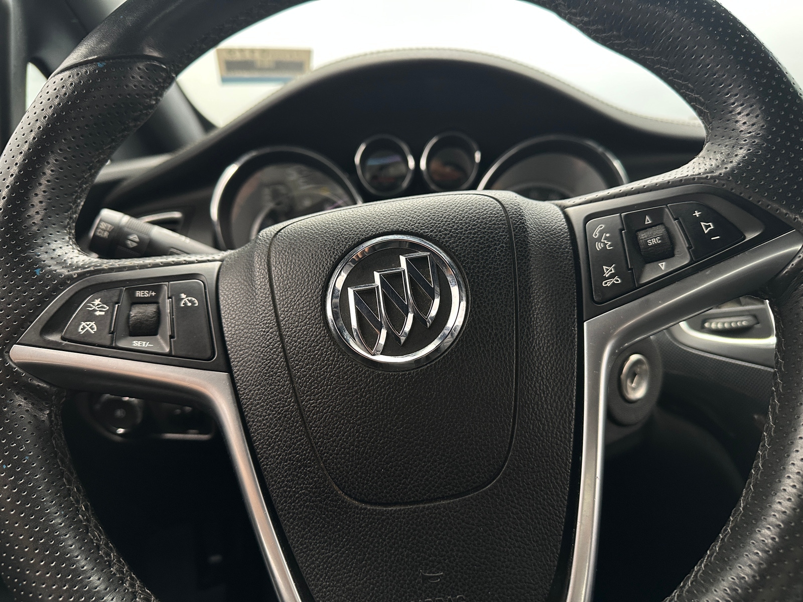 Thumbnail: 2017 Buick Cascada - 4