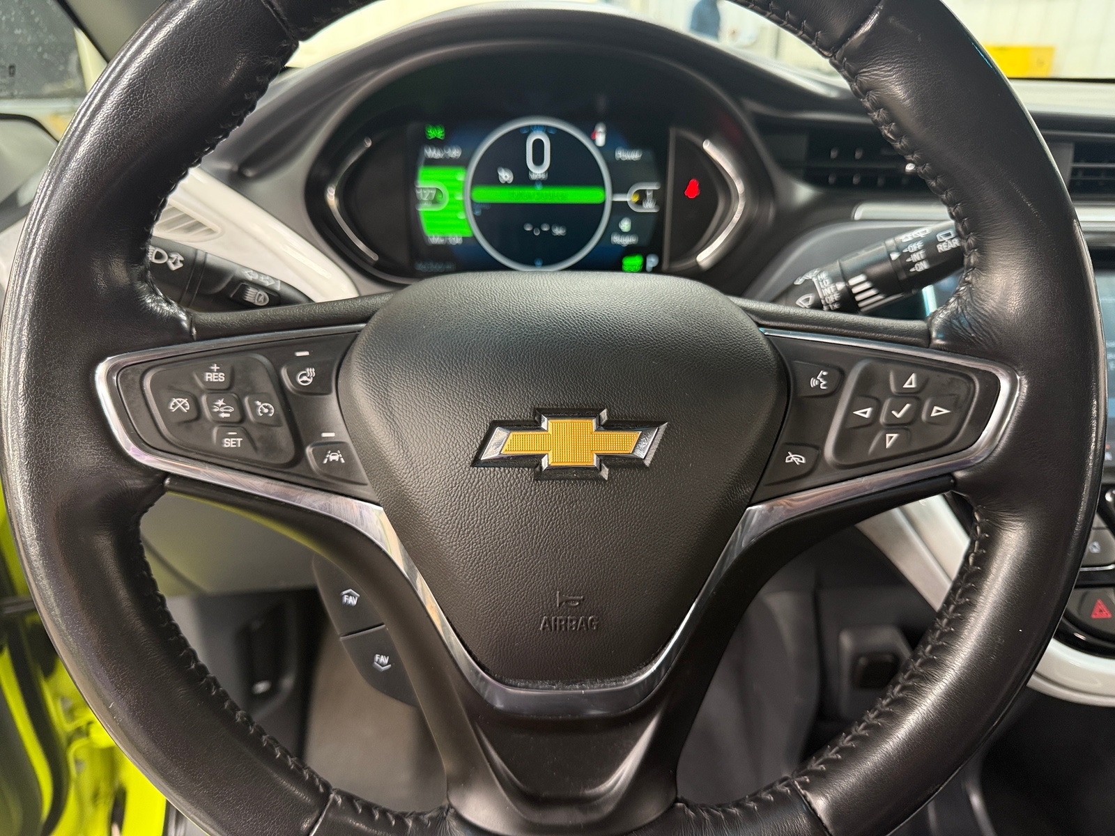 Thumbnail: 2019 Chevrolet Bolt EV - 5