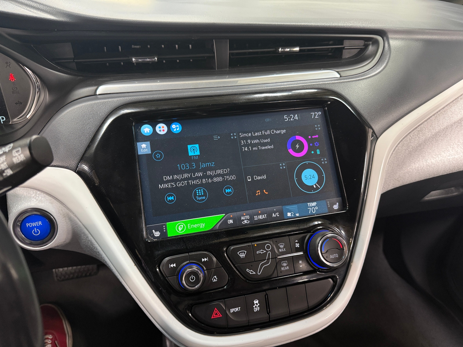 Thumbnail: 2019 Chevrolet Bolt EV - 4