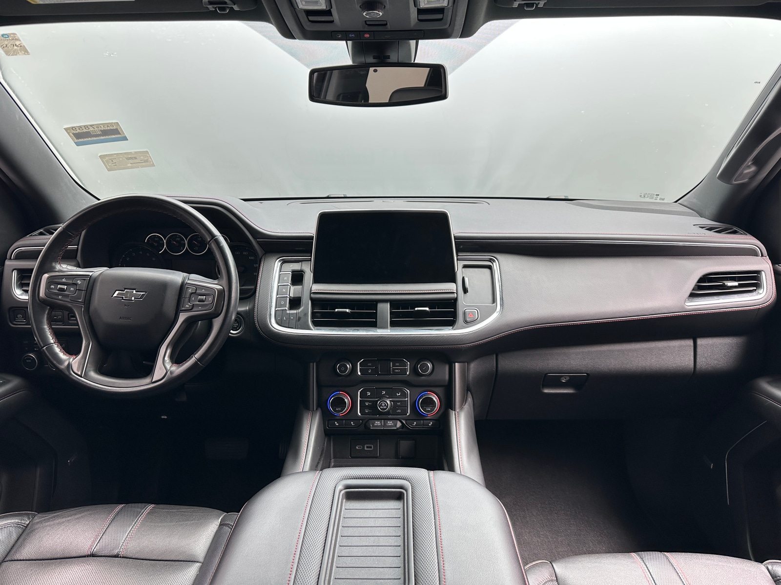 Thumbnail: 2021 Chevrolet Tahoe - 2