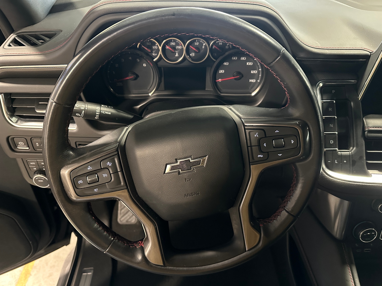 Thumbnail: 2021 Chevrolet Tahoe - 4