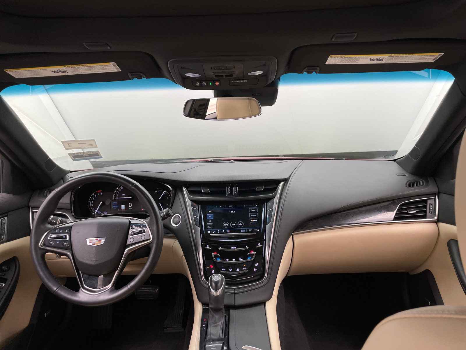 Thumbnail: 2019 Cadillac CTS - 2