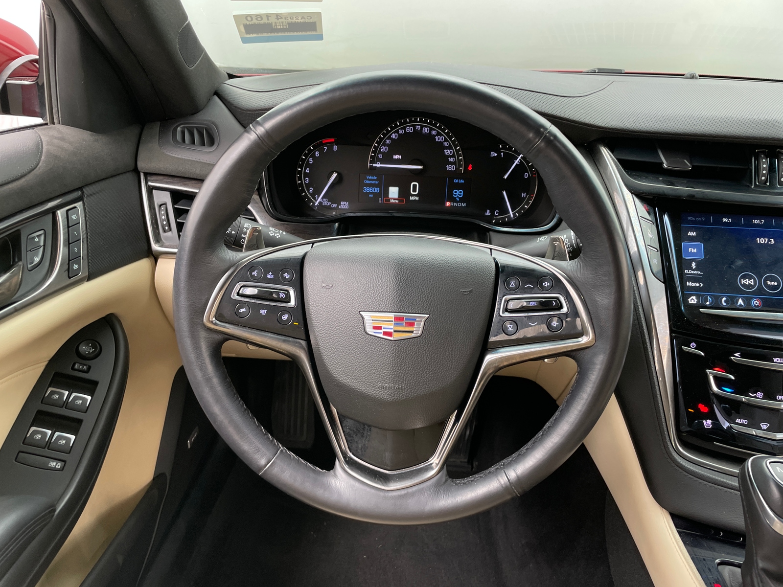 Thumbnail: 2019 Cadillac CTS - 4