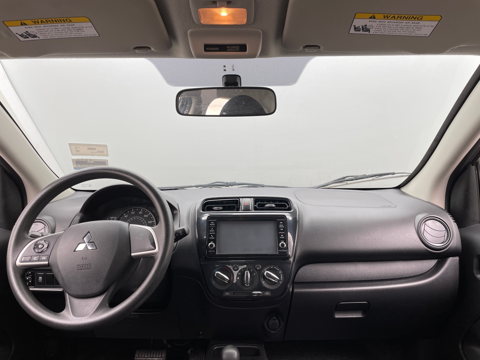 Thumbnail: 2018 Mitsubishi Mirage G4 - 3