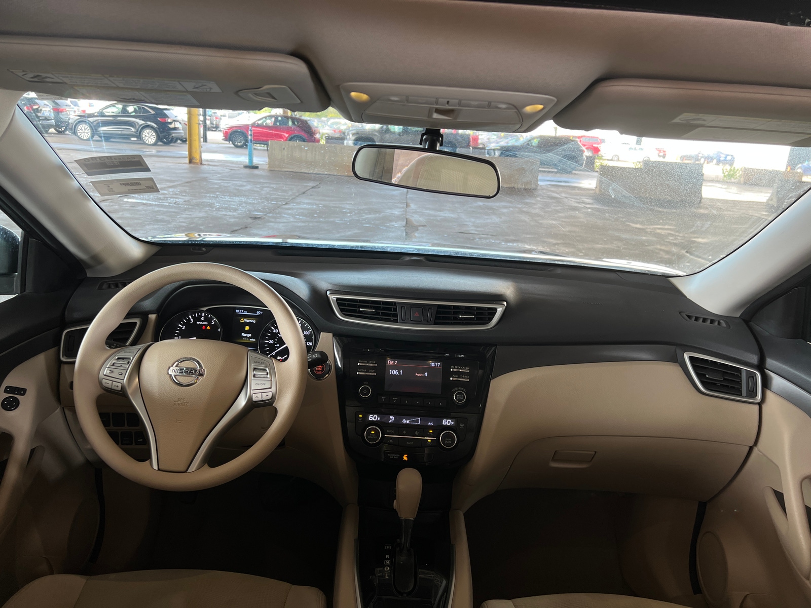 Thumbnail: 2015 Nissan Rogue - 3