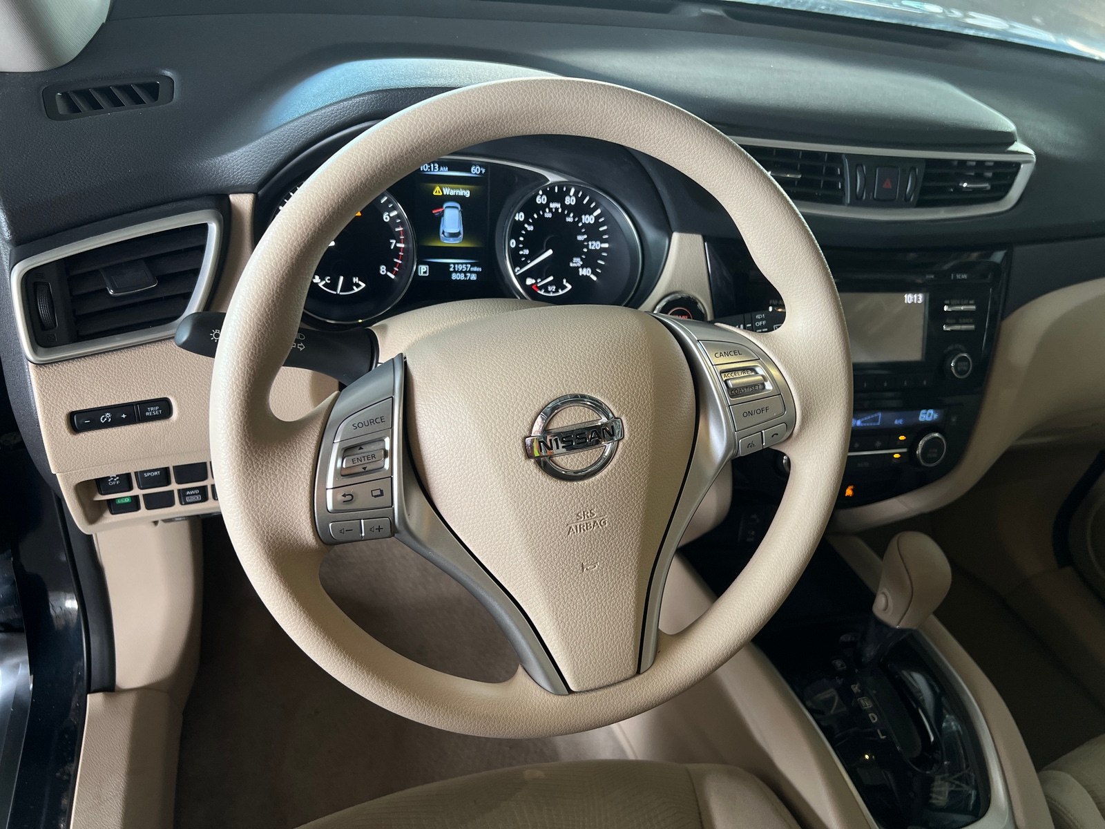 Thumbnail: 2015 Nissan Rogue - 5