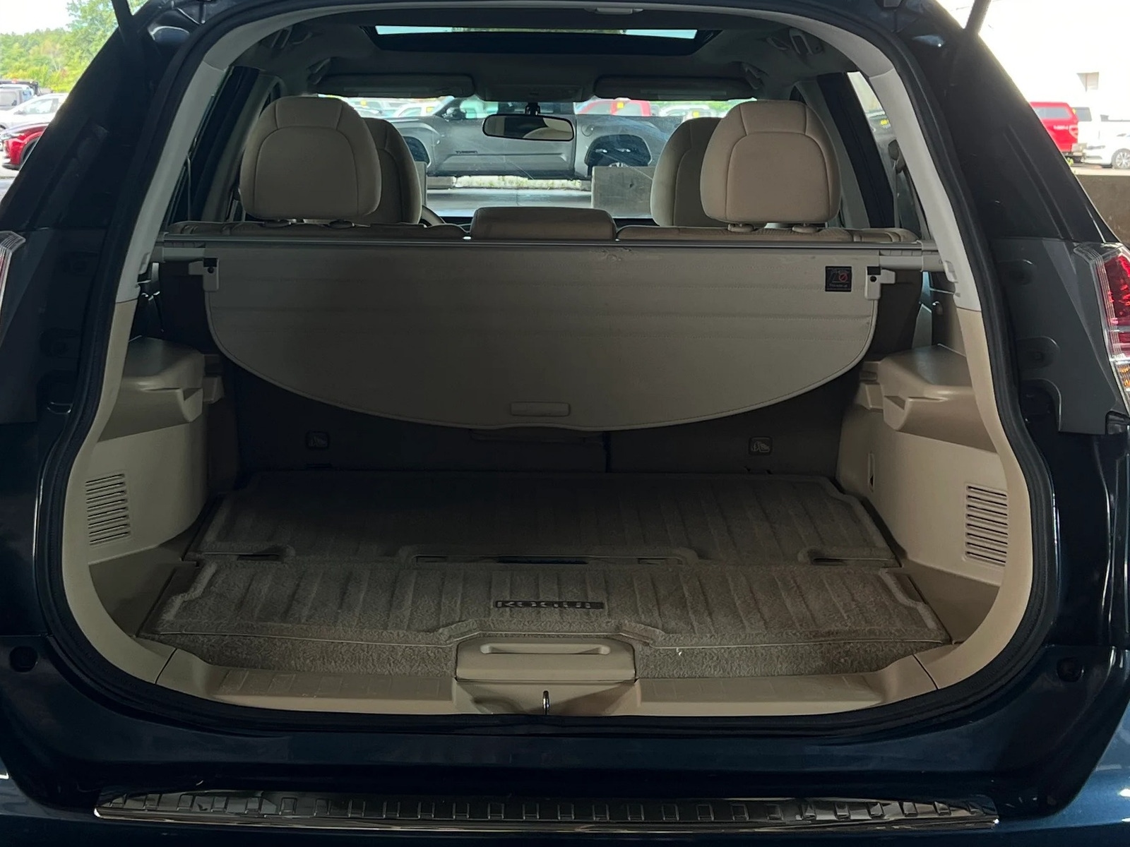 Thumbnail: 2015 Nissan Rogue - 7