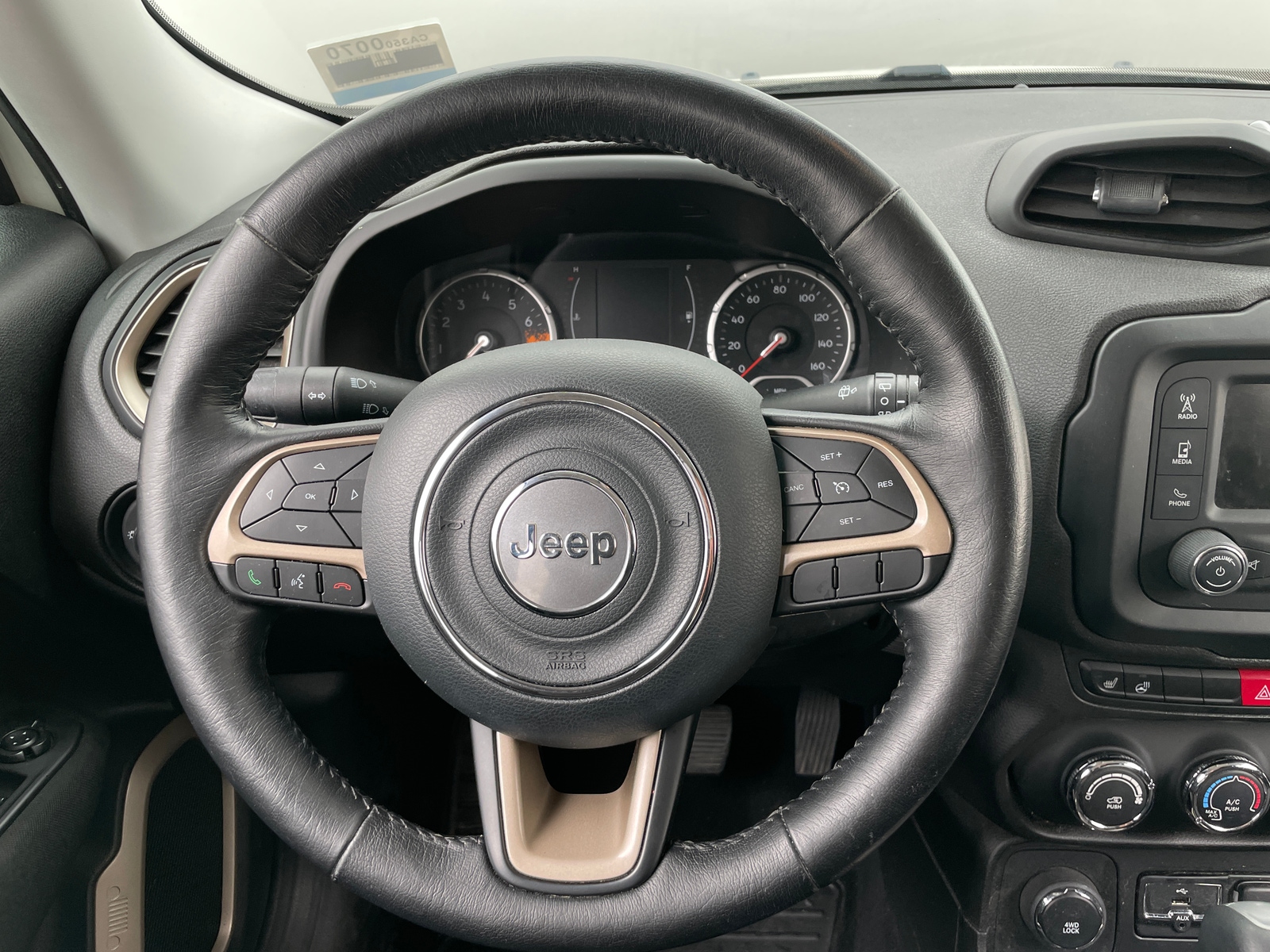 Thumbnail: 2017 Jeep Renegade - 5