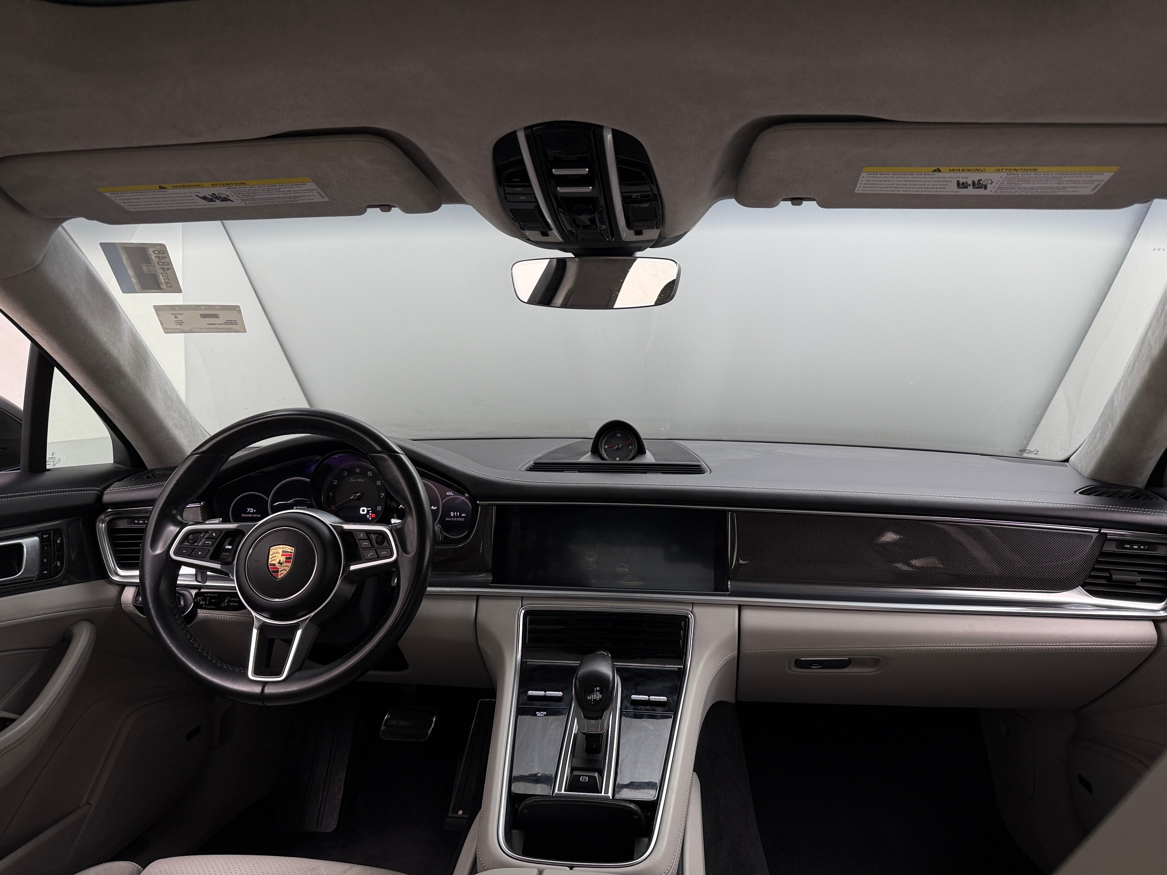 Thumbnail: 2017 Porsche Panamera - 2